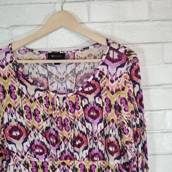 AB Studio long sleeve blouse - Picture 3 of 13